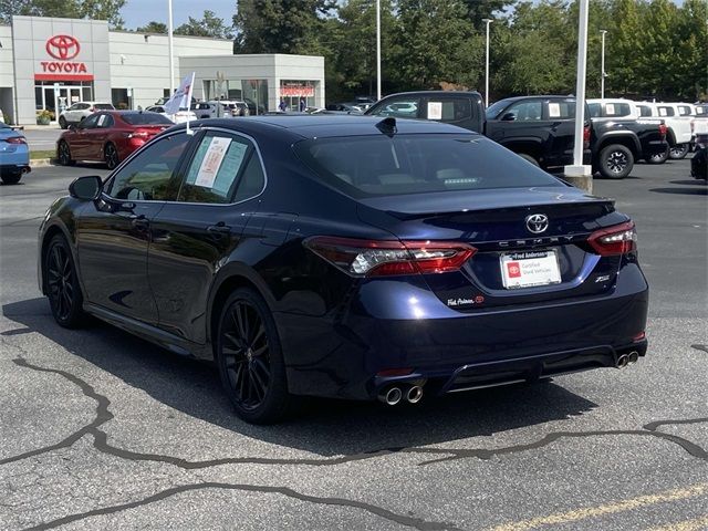 2022 Toyota Camry XSE