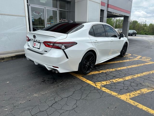 2022 Toyota Camry XSE