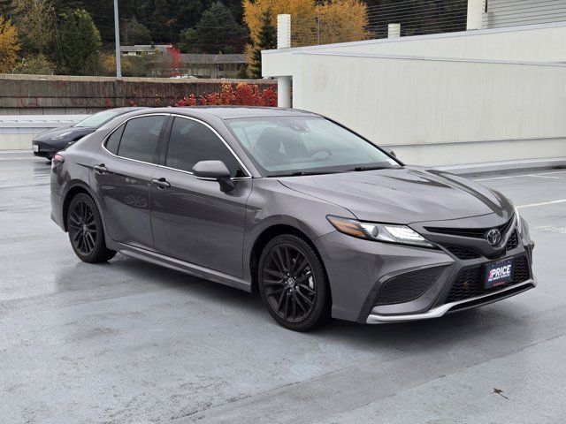 2022 Toyota Camry XSE