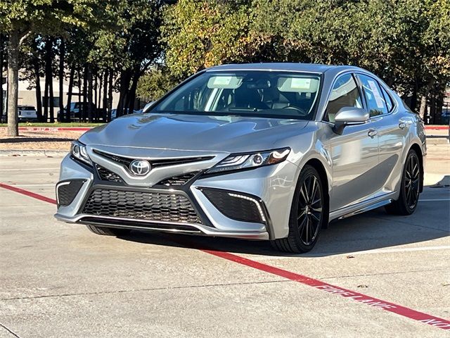 2022 Toyota Camry XSE