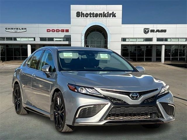 2022 Toyota Camry XSE