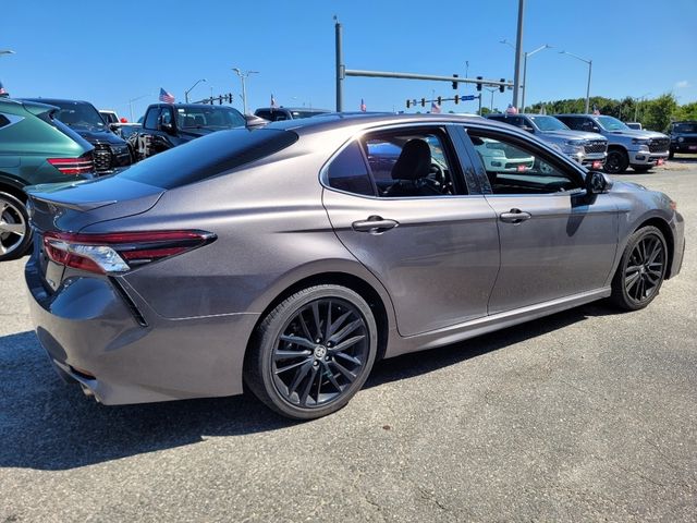 2022 Toyota Camry XSE