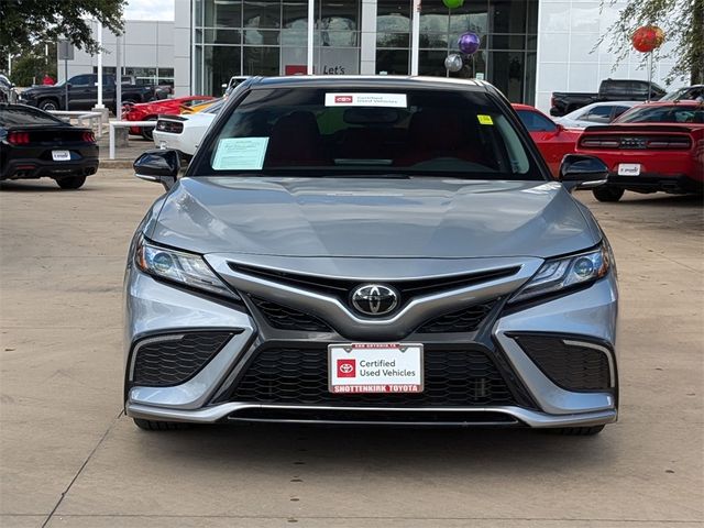 2022 Toyota Camry XSE