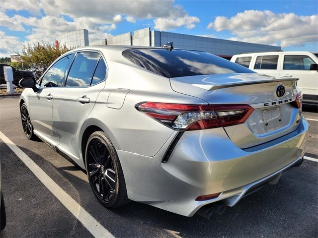 2022 Toyota Camry XSE