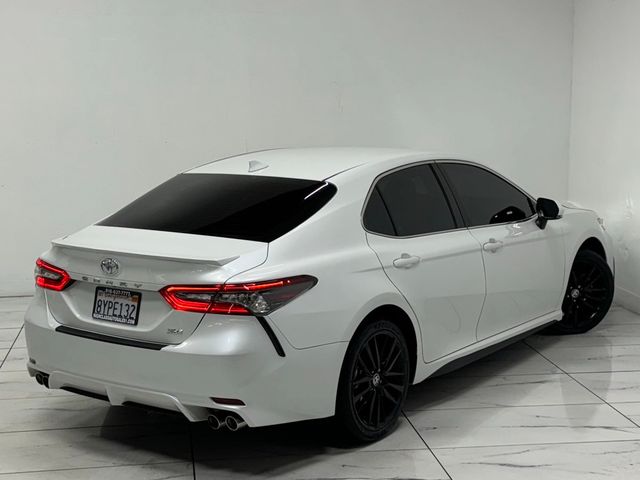 2022 Toyota Camry XSE