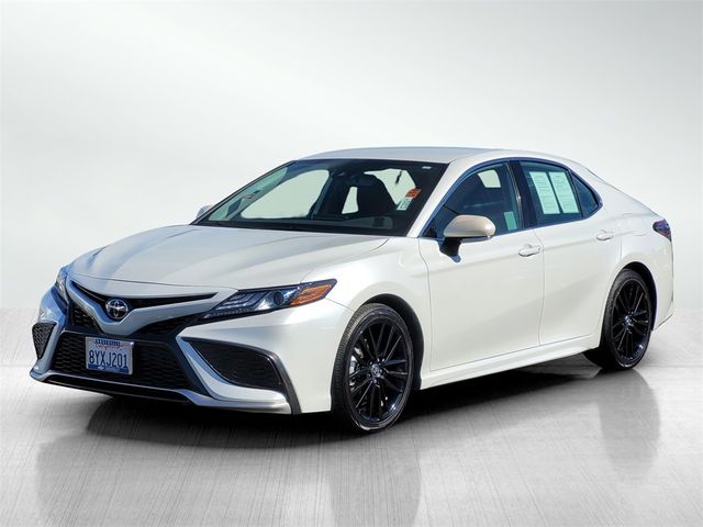 2022 Toyota Camry XSE