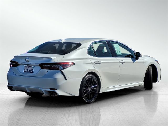 2022 Toyota Camry XSE