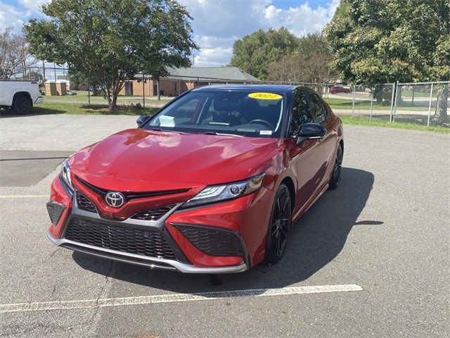 2022 Toyota Camry XSE