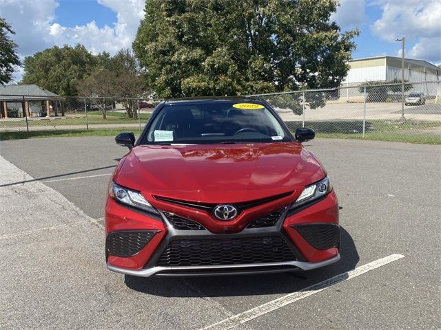 2022 Toyota Camry XSE