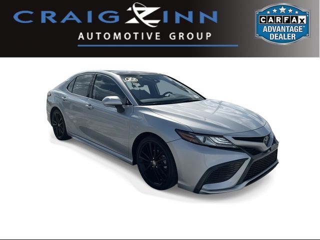 2022 Toyota Camry XSE