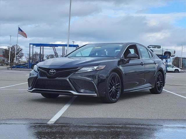 2022 Toyota Camry XSE