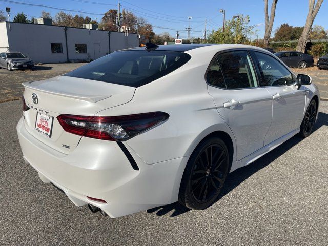 2022 Toyota Camry XSE