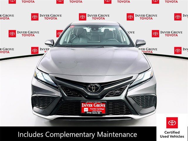 2022 Toyota Camry XSE