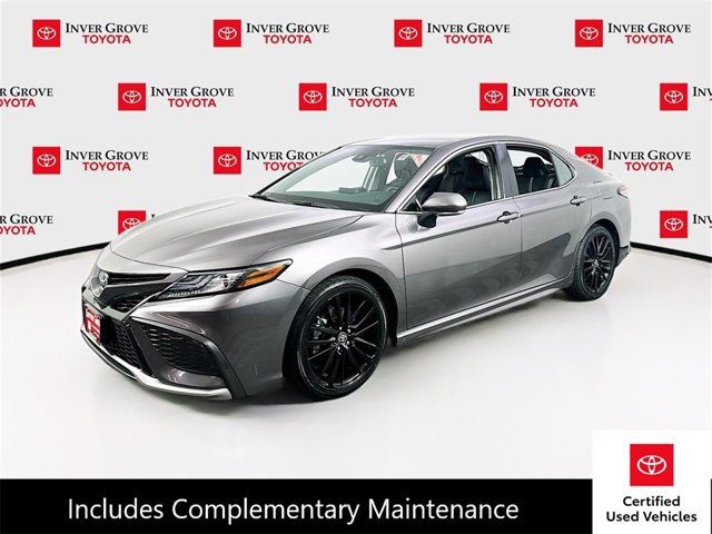 2022 Toyota Camry XSE