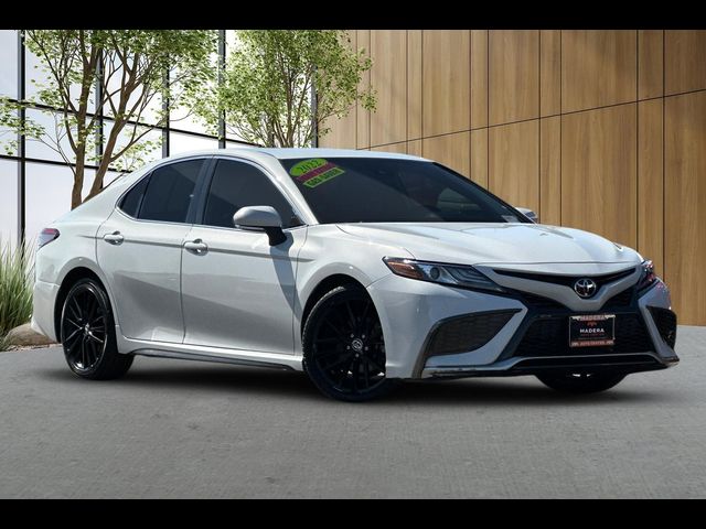 2022 Toyota Camry XSE