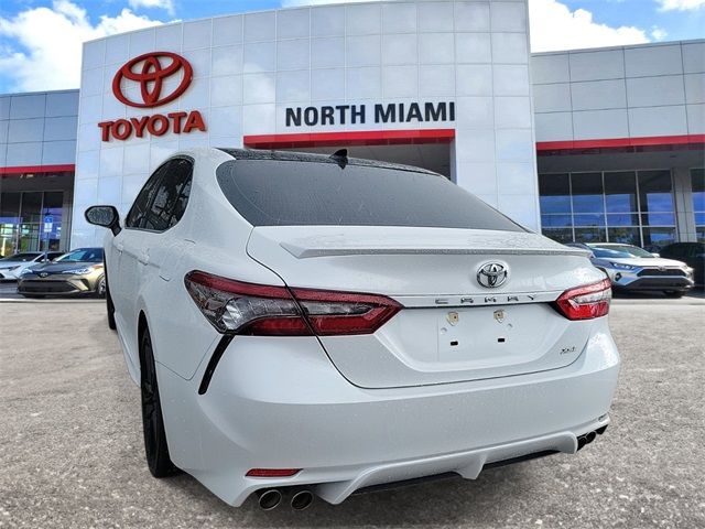 2022 Toyota Camry XSE