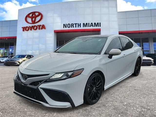 2022 Toyota Camry XSE