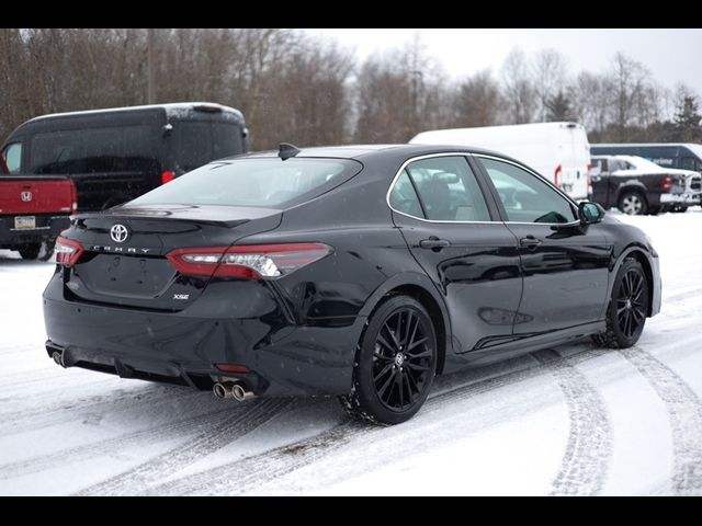 2022 Toyota Camry XSE