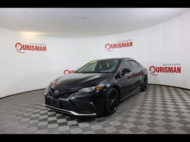 2022 Toyota Camry XSE