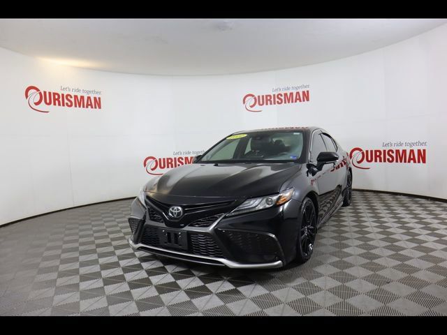 2022 Toyota Camry XSE