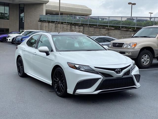 2022 Toyota Camry XSE