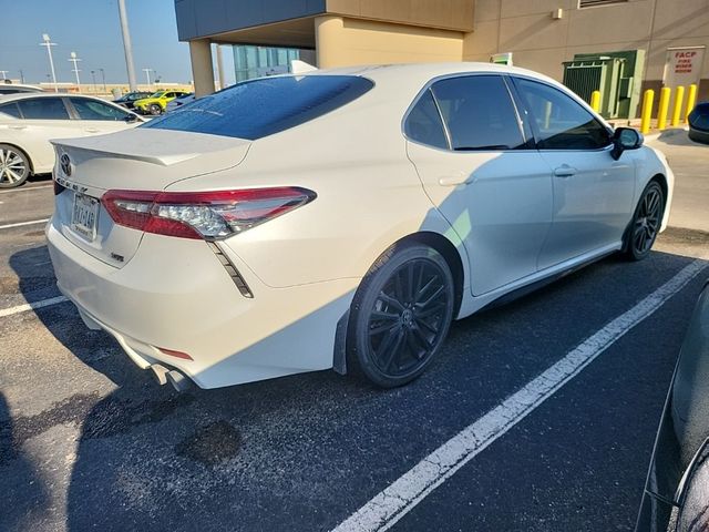 2022 Toyota Camry XSE