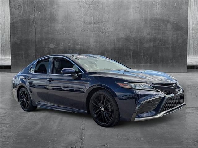 2022 Toyota Camry XSE