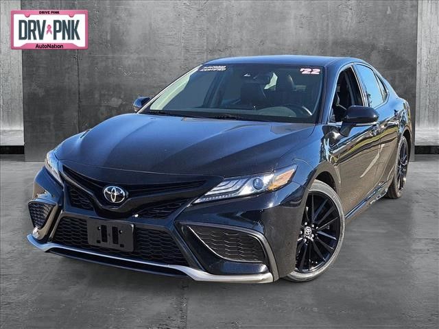 2022 Toyota Camry XSE