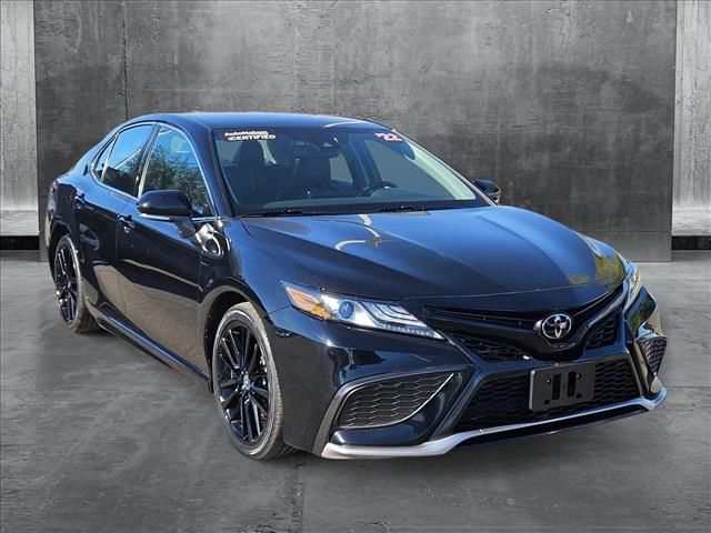 2022 Toyota Camry XSE