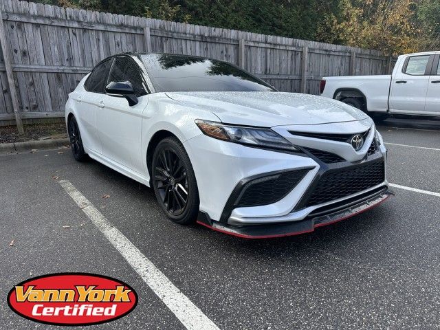 2022 Toyota Camry XSE