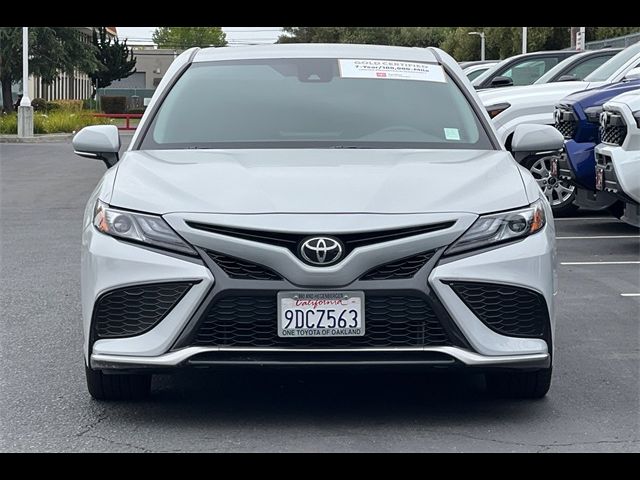 2022 Toyota Camry XSE