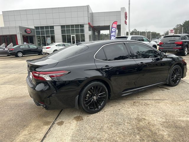 2022 Toyota Camry XSE