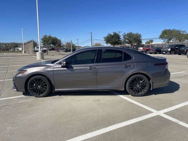 2022 Toyota Camry XSE