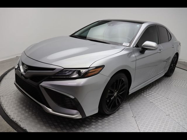 2022 Toyota Camry XSE