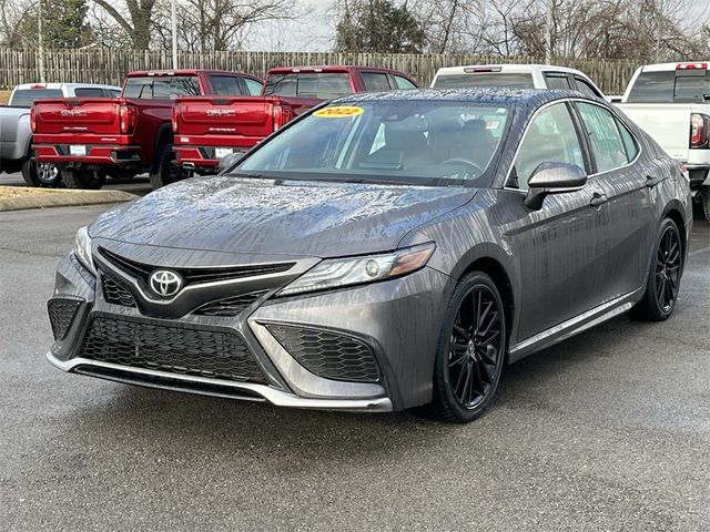 2022 Toyota Camry XSE