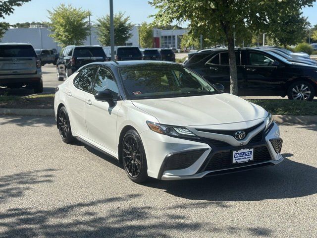 2022 Toyota Camry XSE