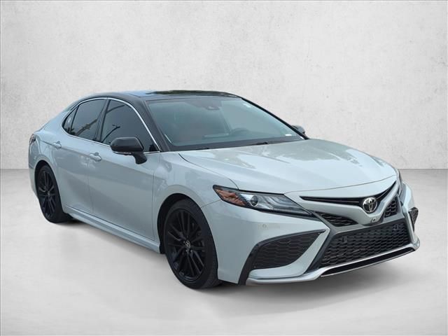 2022 Toyota Camry XSE