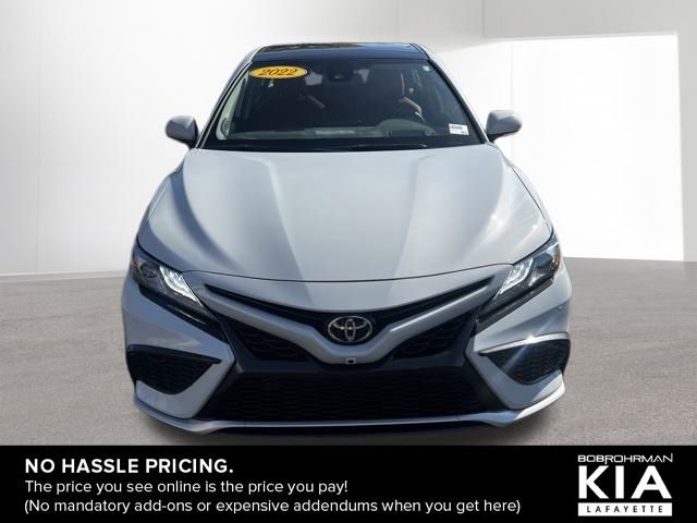 2022 Toyota Camry XSE