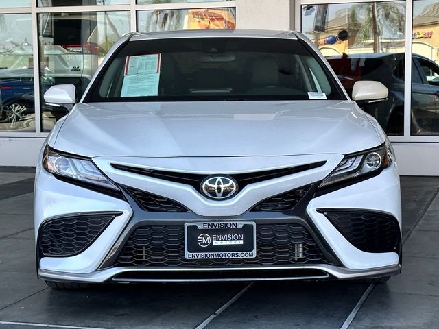 2022 Toyota Camry XSE