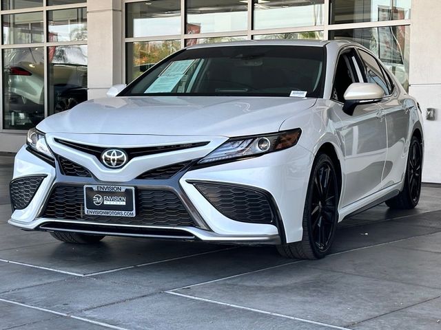 2022 Toyota Camry XSE