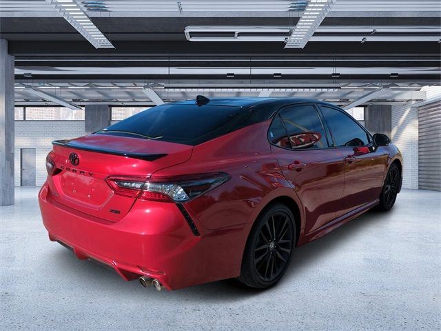 2022 Toyota Camry XSE