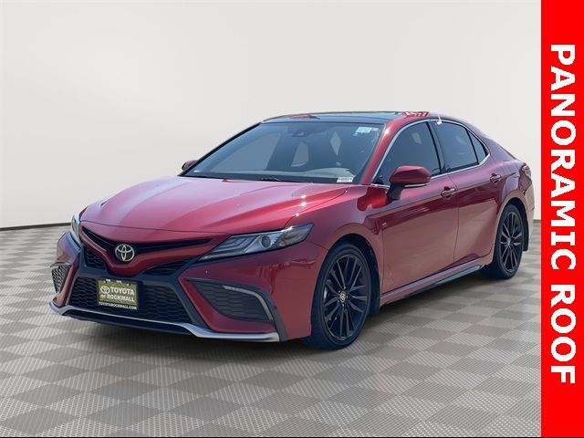 2022 Toyota Camry XSE