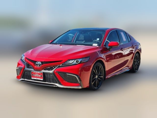 2022 Toyota Camry XSE