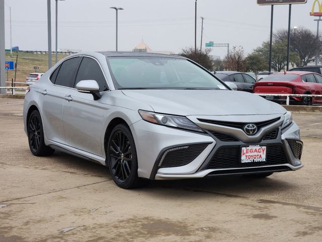 2022 Toyota Camry XSE