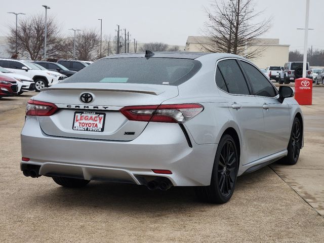 2022 Toyota Camry XSE