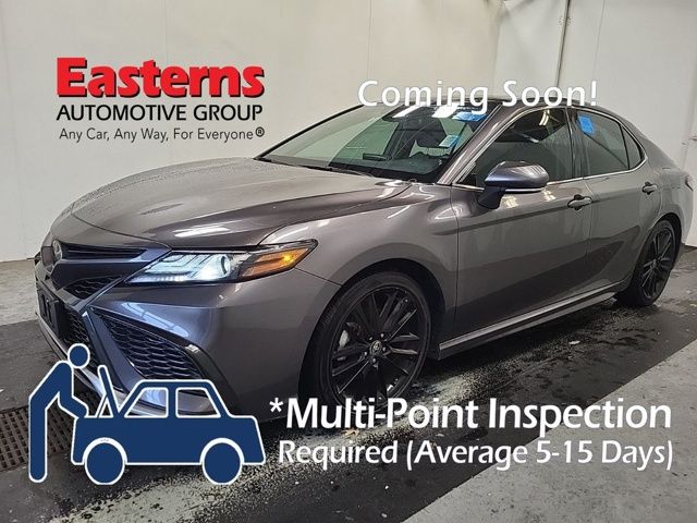 2022 Toyota Camry XSE