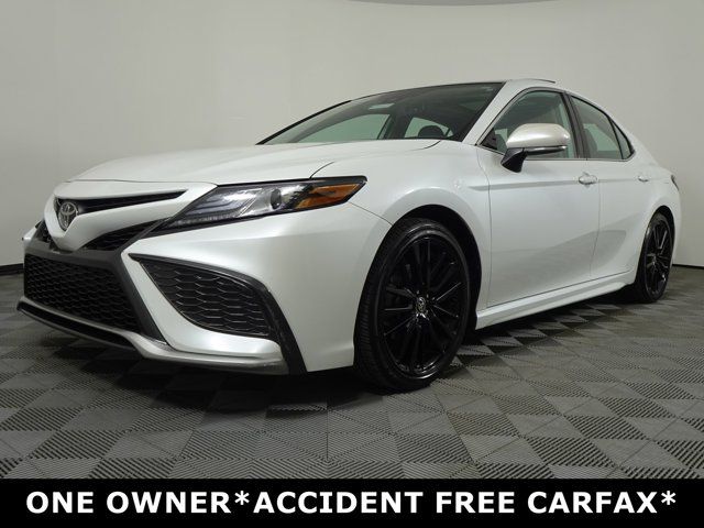 2022 Toyota Camry XSE