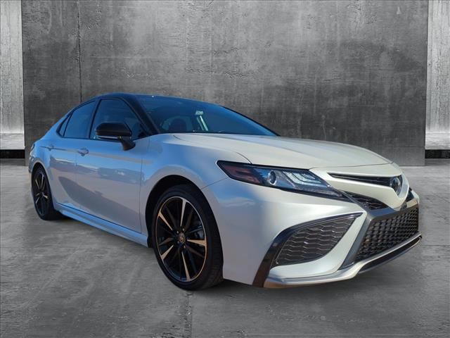 2022 Toyota Camry XSE