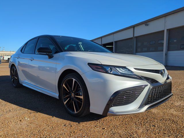 2022 Toyota Camry XSE