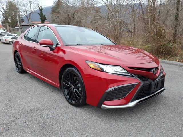 2022 Toyota Camry XSE
